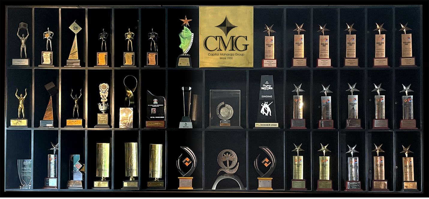 Tuffline Awards Showroom