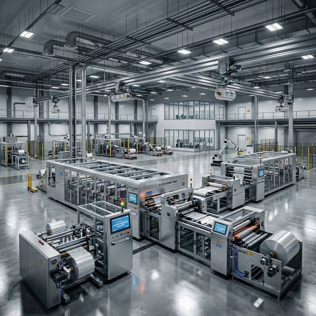 Tuffline Fully Integrated Facility
