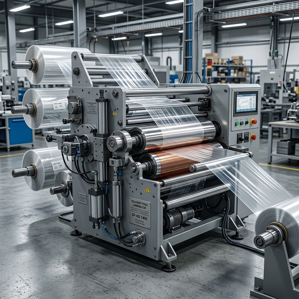 Lamination