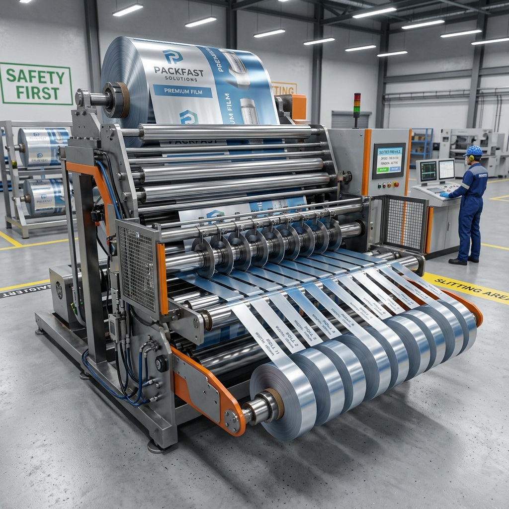Slitting & Conversion