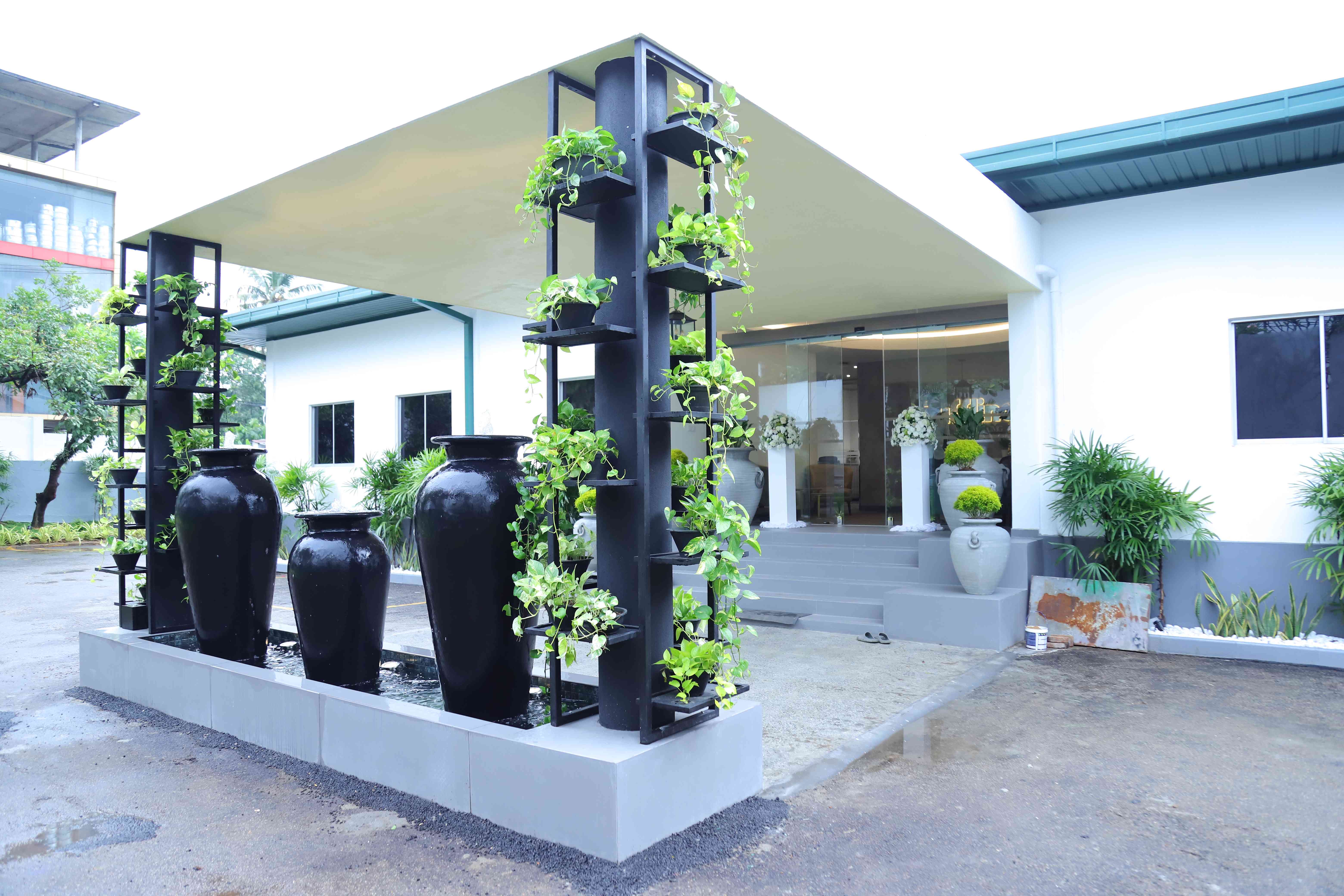 State-of-the-Art Office Workspaces