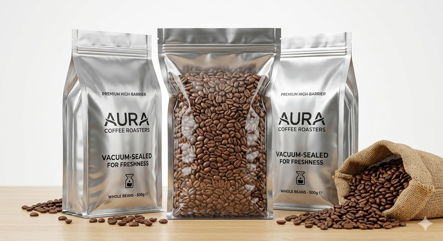 How High-Barrier Vacuum Bags Are Extending Shelf Life in the Food Industry